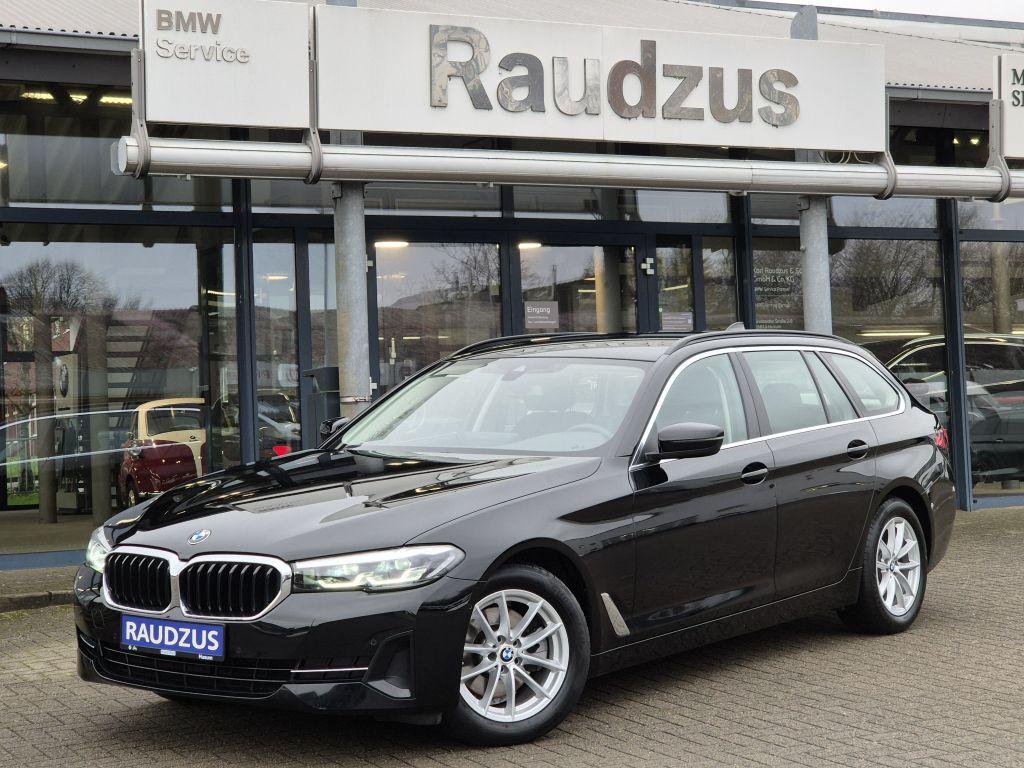 BMW 520d Touring Aut. Standheizung + Lenkradheizung