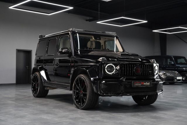 Mercedes-Benz G 63 AMG BRABUS G800 Widestar Carbon-Starlight-2