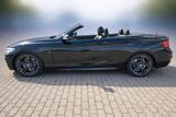 BMW M240i Cabrio -LCI-ohne OPF-HK-NaviProf-AdapLED - schwarze BMW M240i