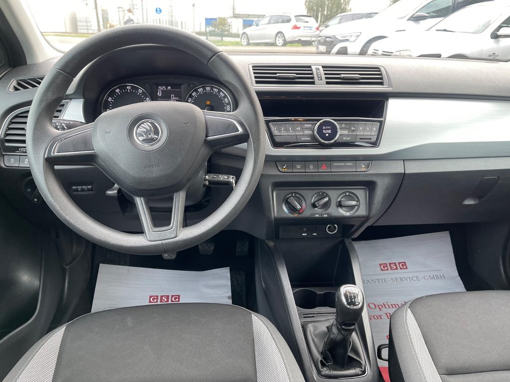 Skoda Fabia