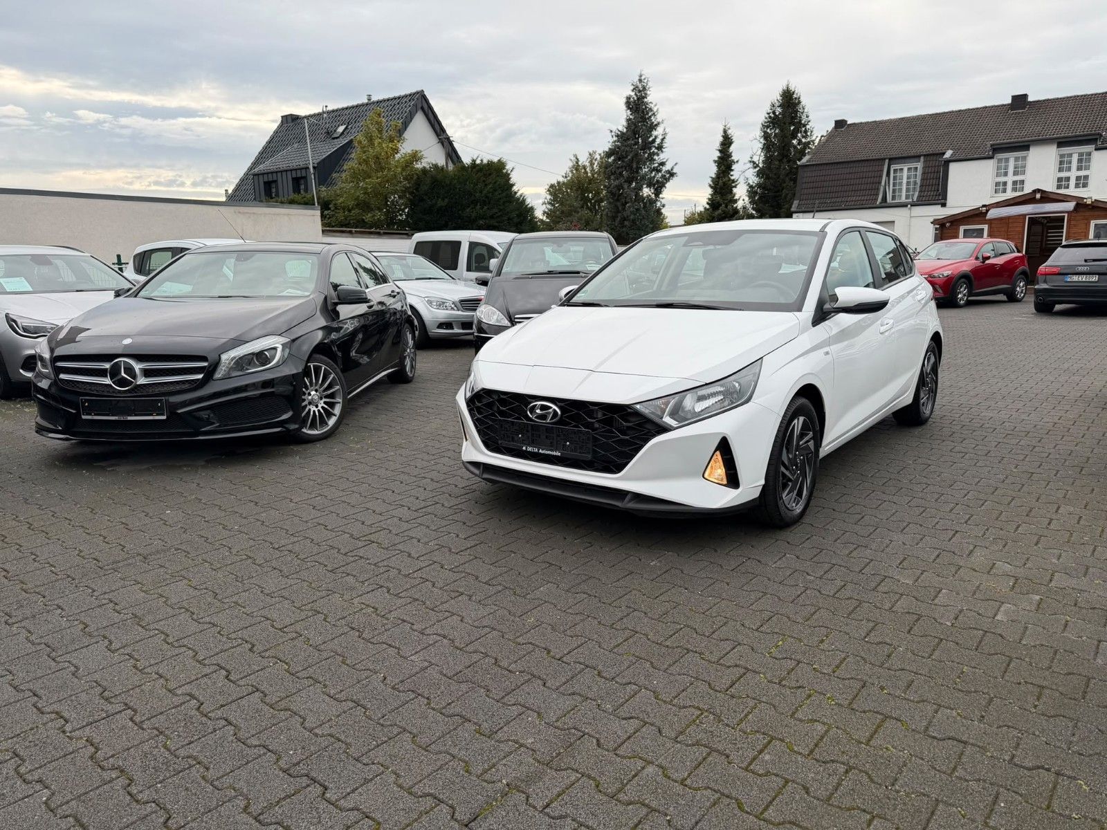 Hyundai i20 Select Mild-Hybrid_AUTOMATIC-1-HAND