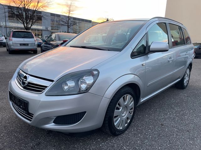 Opel Zafira 1.7 CDTI ecoFLEX EU5 2.Hand/110PS/Tüv9.25