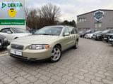 Volvo V70 2.4 D5 Kinetic/S-Heft/Temp/ZR NEU/LUNAR GOLD - gebrauchte Volvo V70 aus dem Jahr 2005