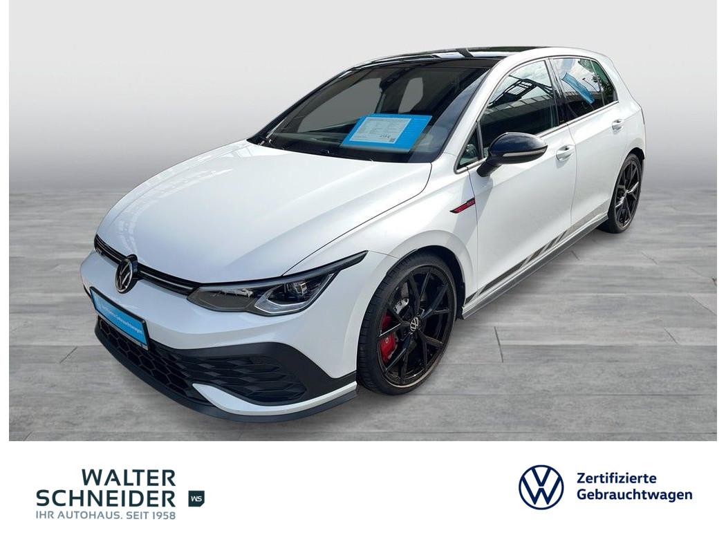Volkswagen Golf 2.0 TSI DSG GTI Clubsport NaviPro IQ.Light