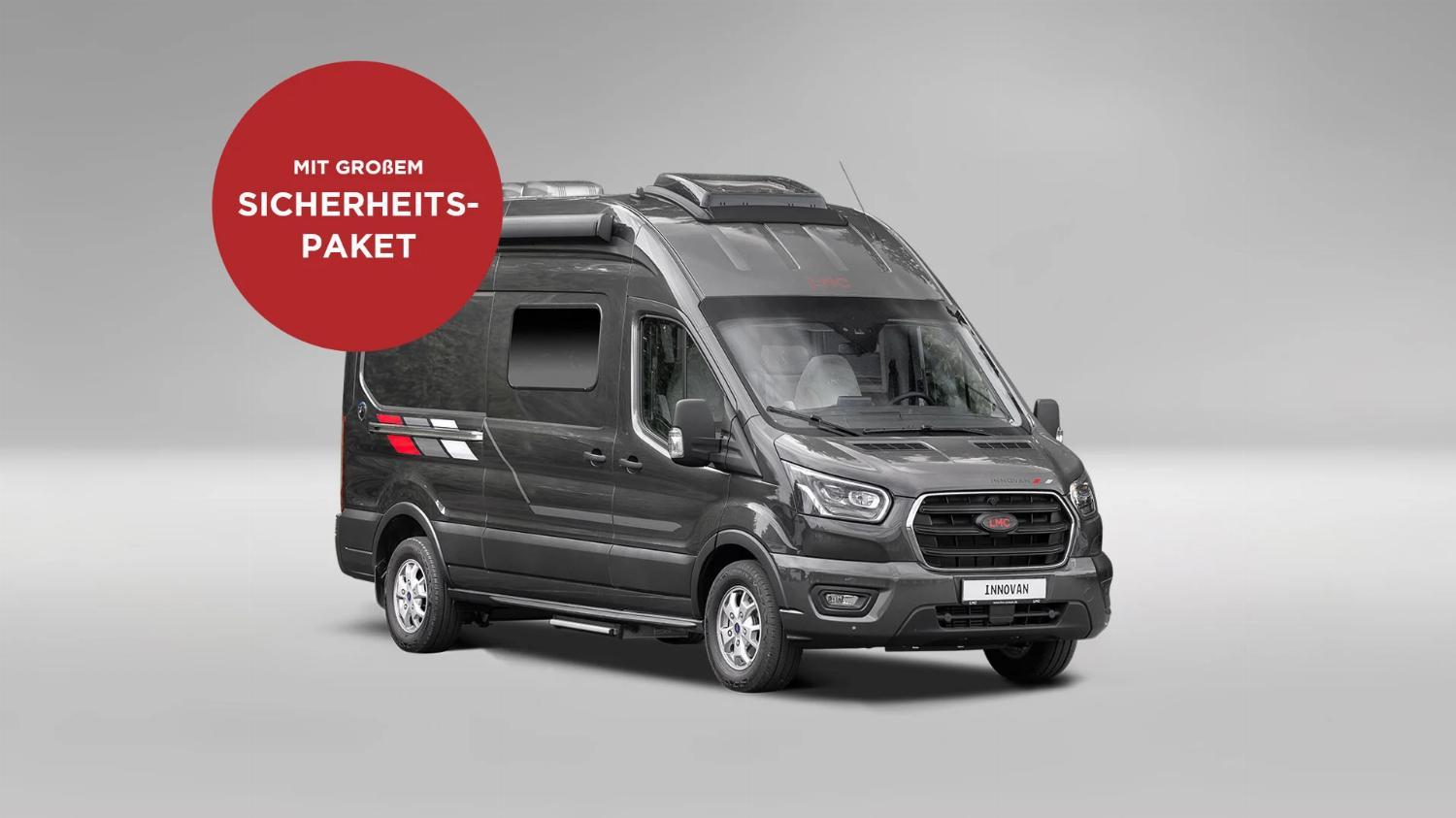 LMC Innovan 600 Navi+Markise+AHK