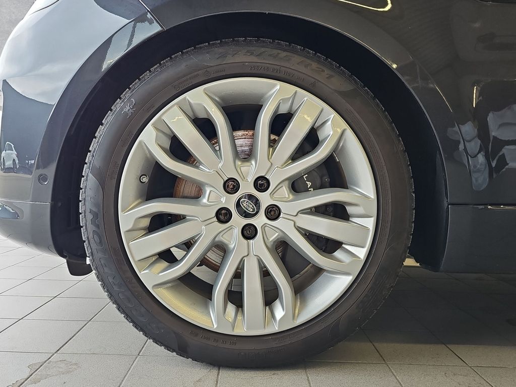 Land Rover Range Rover Sport P525 Autobiography Dynamic