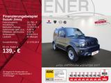 Suzuki Jimny 1.3 4x4 Style Leder*Klima*AHK*1. Hand - gebrauchte Suzuki Jimny aus dem Jahr 2013