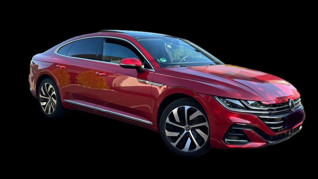 Image of Volkswagen Arteon