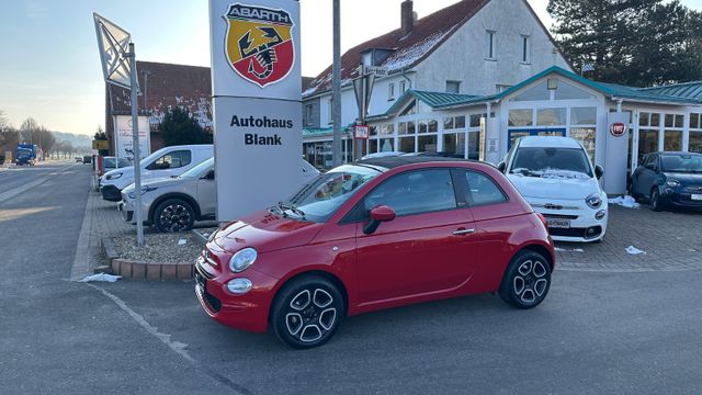 Fiat 500Cabrio