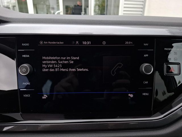 POLO 1.0 TSI HIGHLINE NAVI+BT+ACC+KLIMA+DAB+SHZ