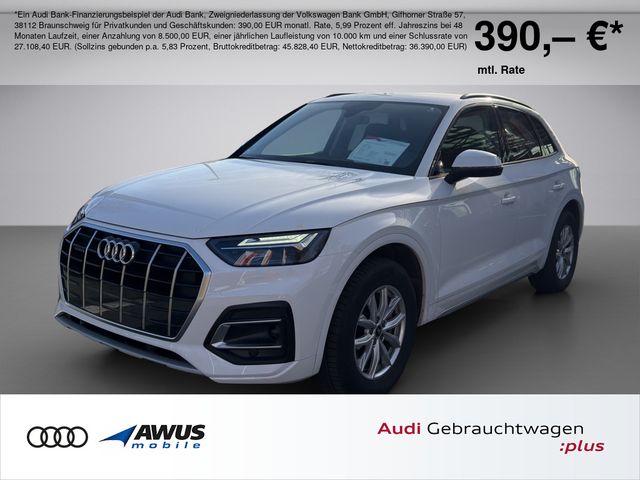 Q5 40 TDI quattro advanced Luftfahrwerk, Navigat