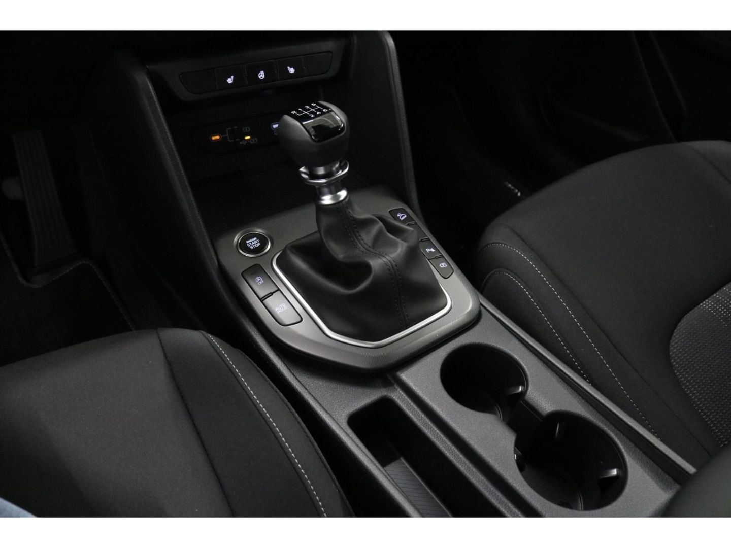 Fahrzeugabbildung Kia Sportage Vision v&h SpurhaltAss Verkehrszeicherk