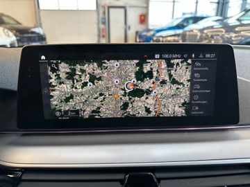 MYAUTOCENTER – Gebraucht- und Jahreswagen mit Werkstattservice in Pfaffenhofen BMW 530d Touring xDrive *KAM*NAVI*LIVECOCKPIT*LED*
