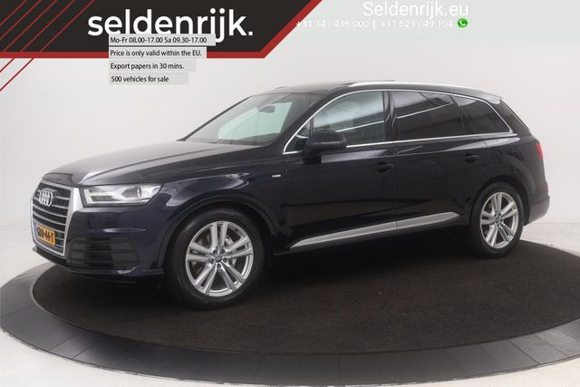 Audi Q7 3.0 TDI quattro S-Line | panorama dach | Lede