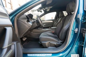 Peugeot 408 - 5