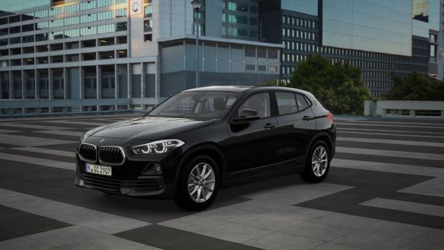 BMW X2 xDrive20i Advantage SpurAss ACC Navi ParkAss