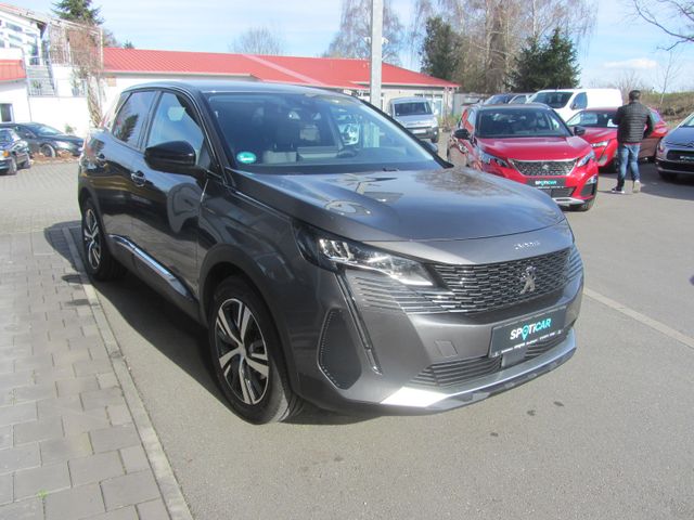 Peugeot 3008 BlueHDi 130 EAT8 Allure