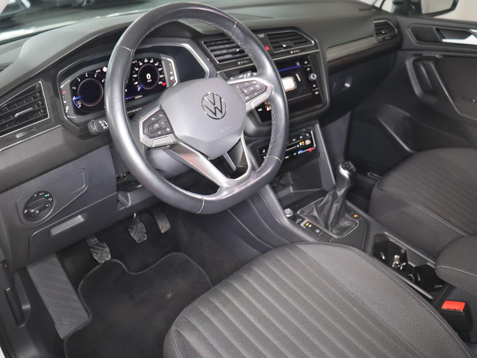 Volkswagen Tiguan Allspace Life 1.5TSI 219,-ohne Anzahlung, миниатюра 9