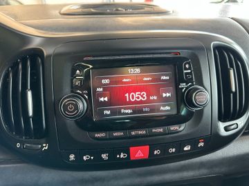 Fiat 500L Lounge *Pano*Sitzheiz.*