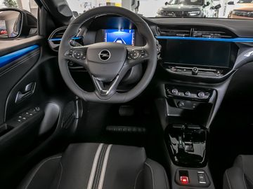 Opel Corsa Electric Spurhalteassistent Sitzheizung