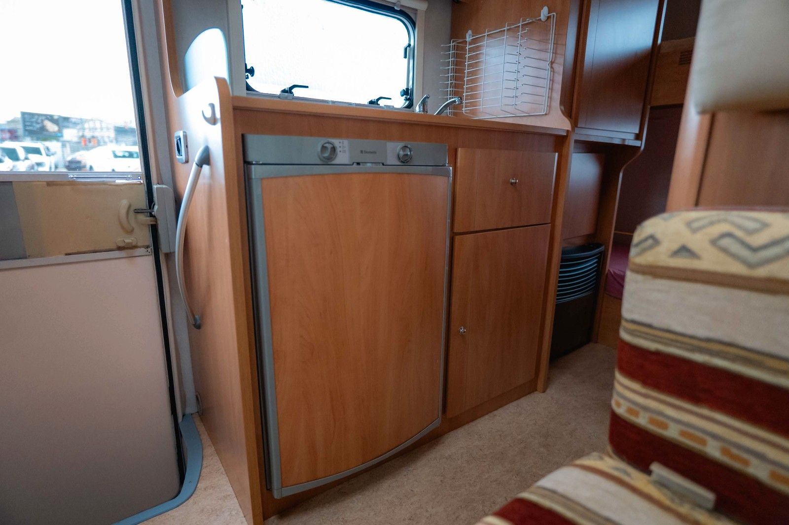 Fahrzeugabbildung Fiat Ducato Orange Camp *6 Schlafplätze*Markise*