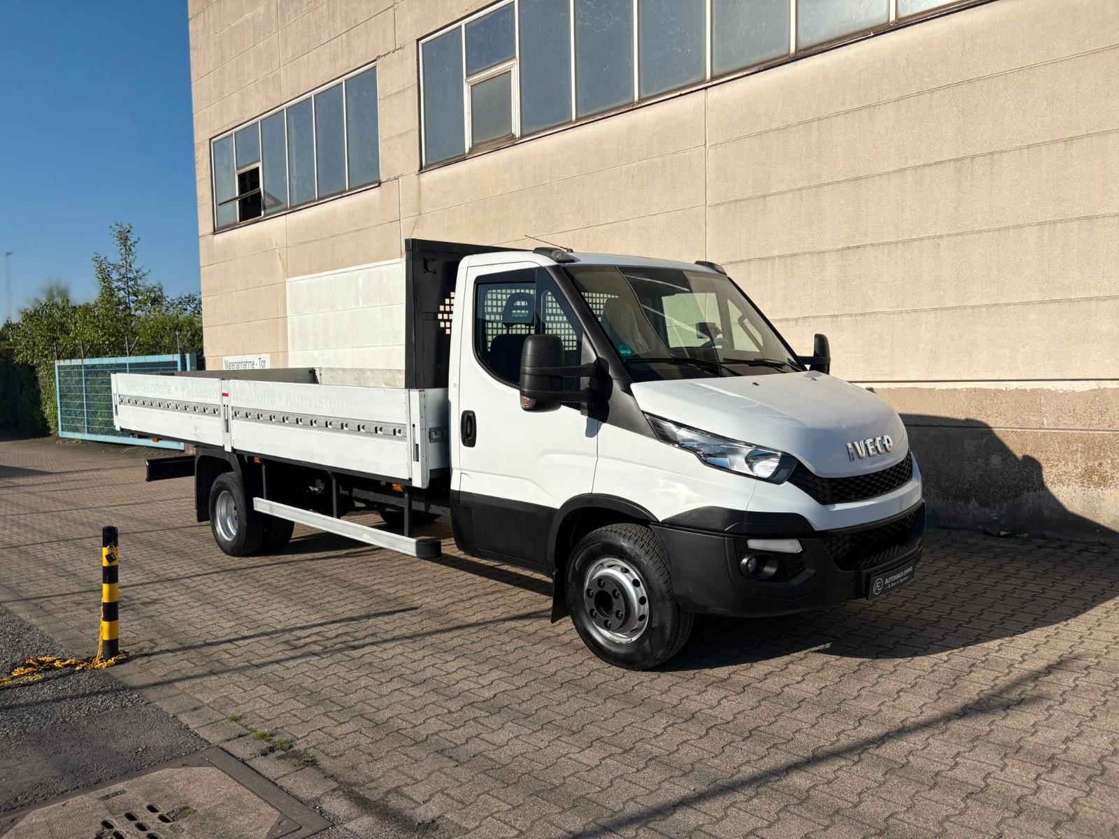 Iveco Daily 3.0HPI 65C15/EinzelKabine MAXI 5.35M/Klima