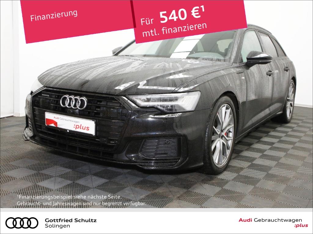 Audi A6 Avant 55 TFSI e quattro S-Line HD-Matrix 20