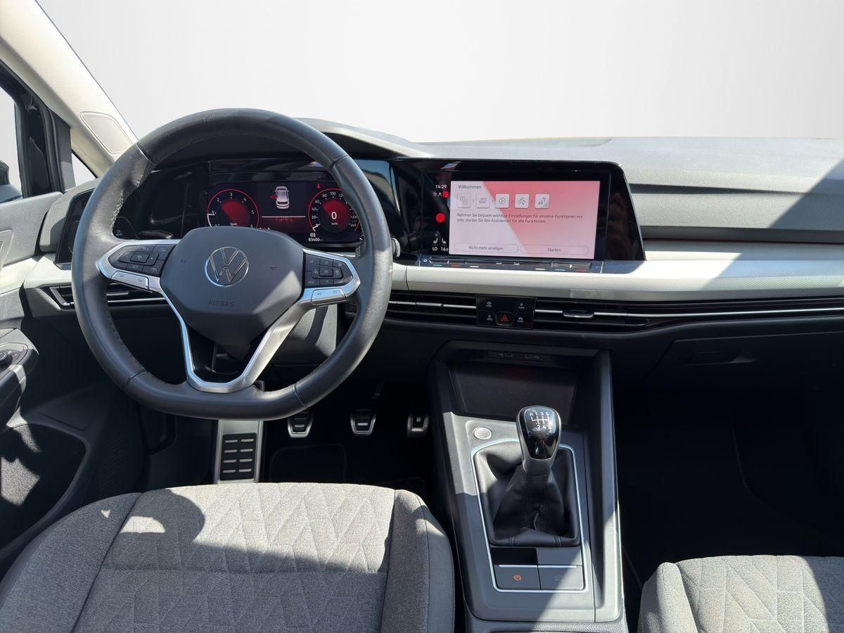 Fahrzeugabbildung Volkswagen Golf Move 2.0 TDI 85 kW