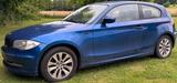 BMW 116i E87 Motorlampe brennt - BMW 116: Motor 116i