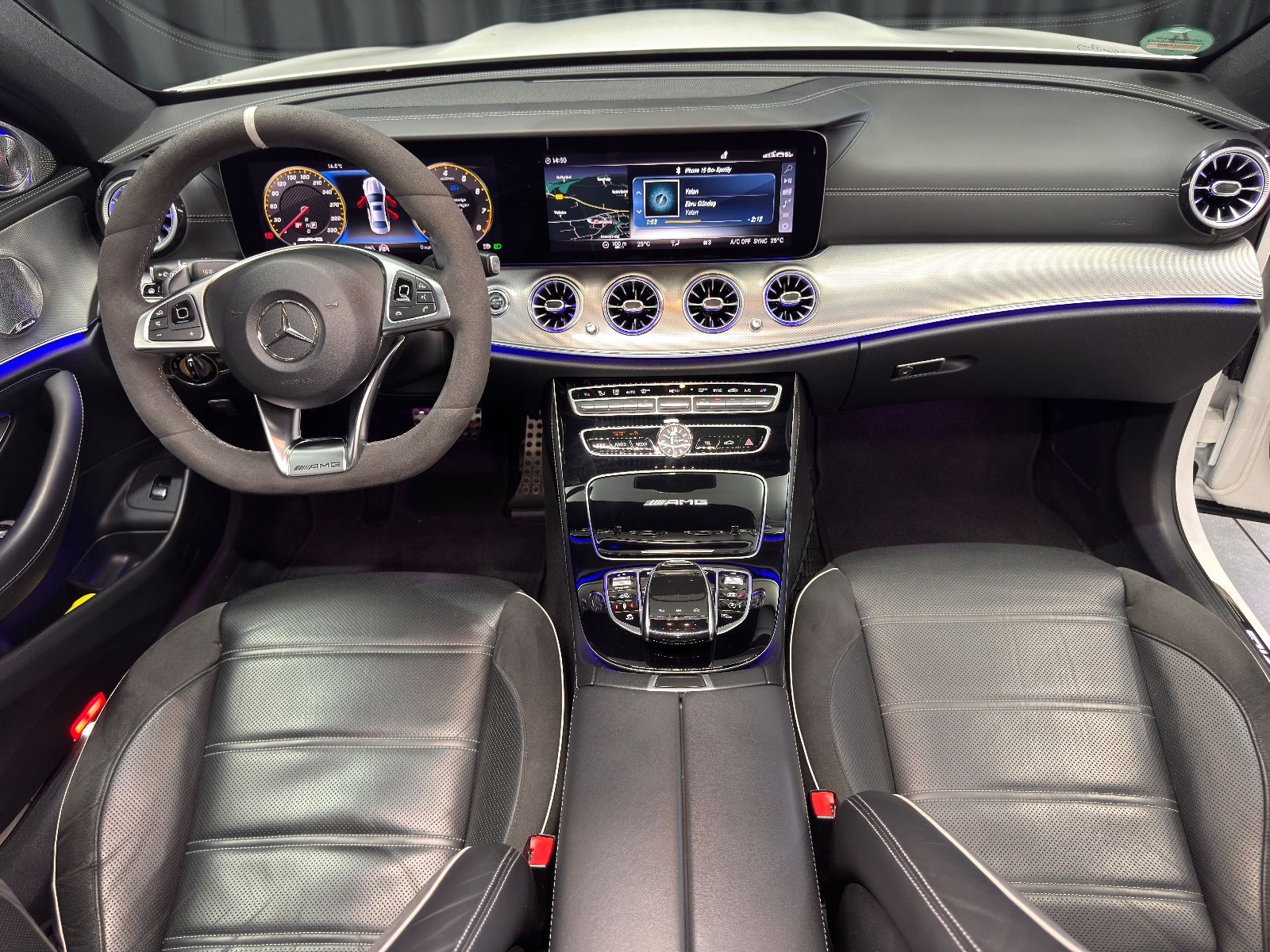 Fahrzeugabbildung Mercedes-Benz E 63 S AMG 4Matic+|AMG DRIVER|BURMESTER|TV|VOLL