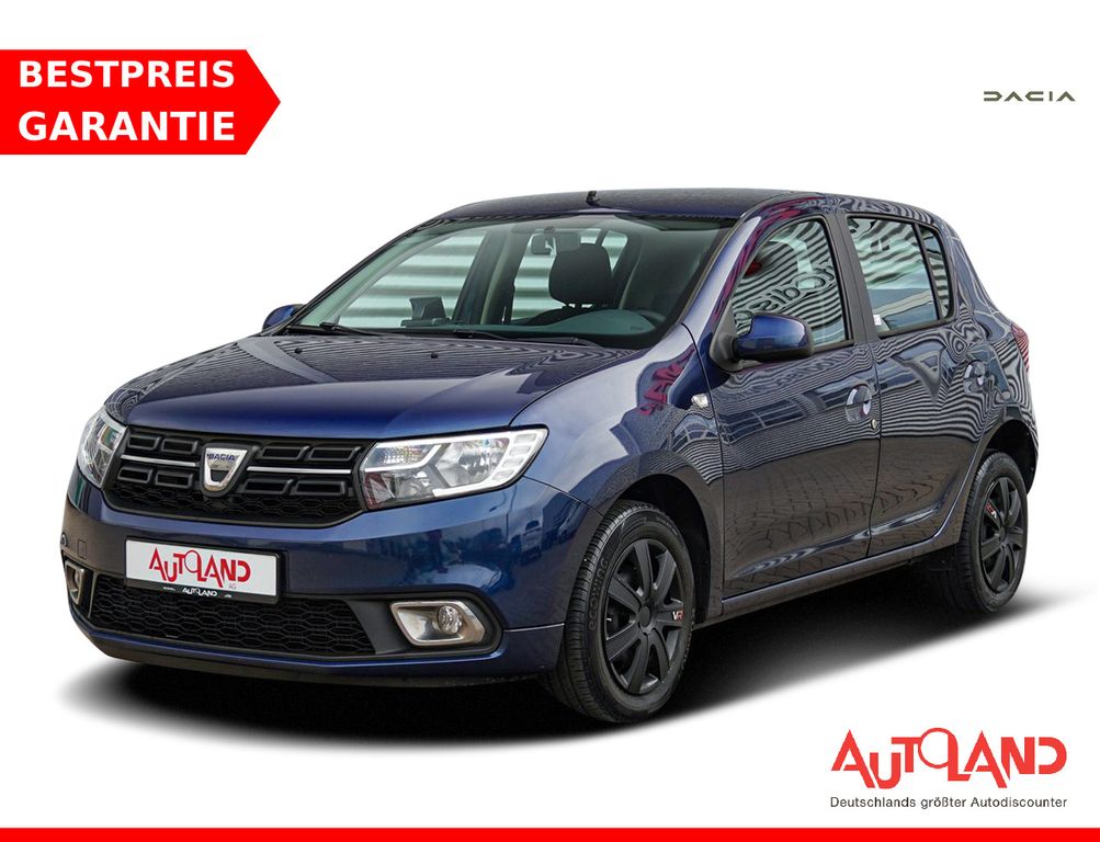 Image of Dacia Sandero