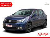 Dacia Sandero II 1.0 Tempomat Klima USB Bluetooth AUX - Dacia Sandero: Kleinwagen