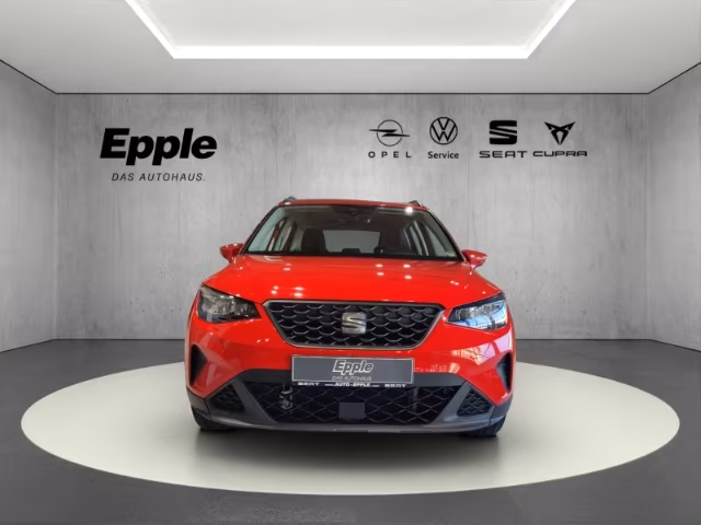 Seat Arona Style LED DAB Spurhalteass. 5 Jahre Garant