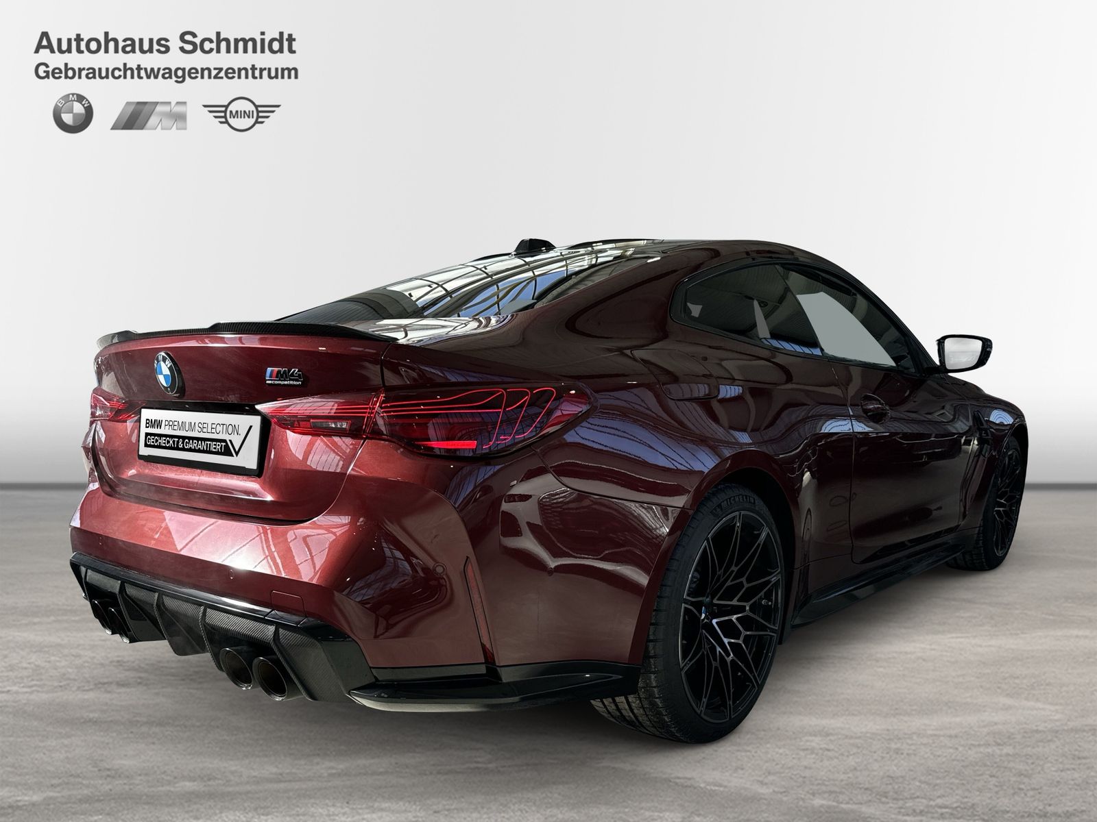 BMW M4 - Bild 5