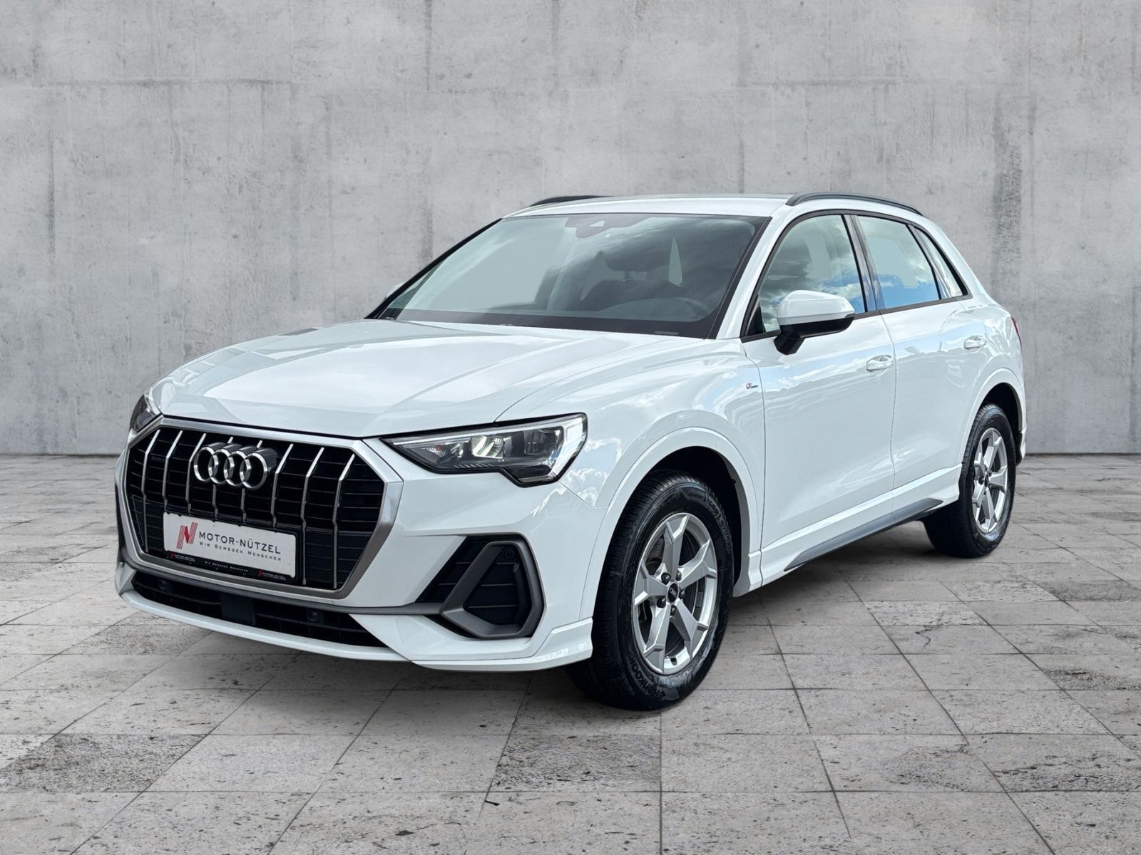Audi Q3 35 TDI QU S-TR S-LINE NAVI+RFK+SHZ+VC imagem 2