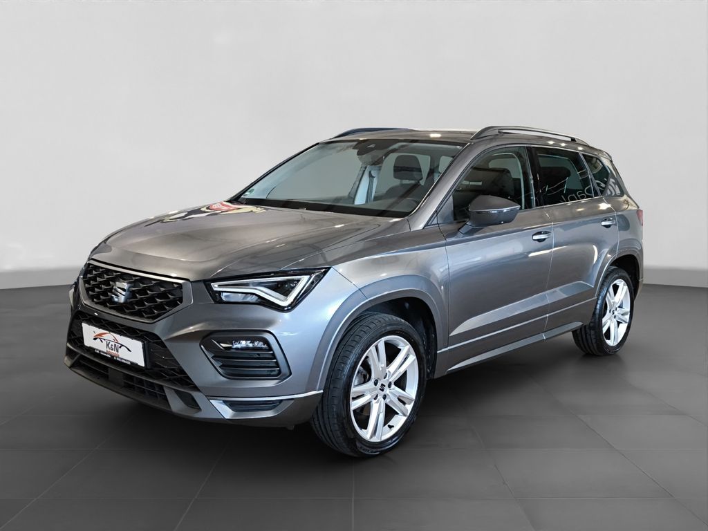Image of Seat Ateca