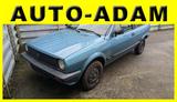Volkswagen Polo 86 C - gebrauchte Volkswagen Polo aus dem Jahr 1989