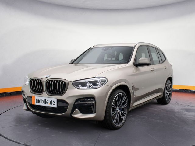 BMW X3 M40i 360° HUD H/K DAB DisplKey Individual 21"