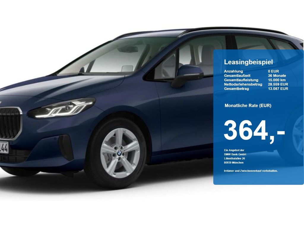 Image of BMW 220 Active Tourer