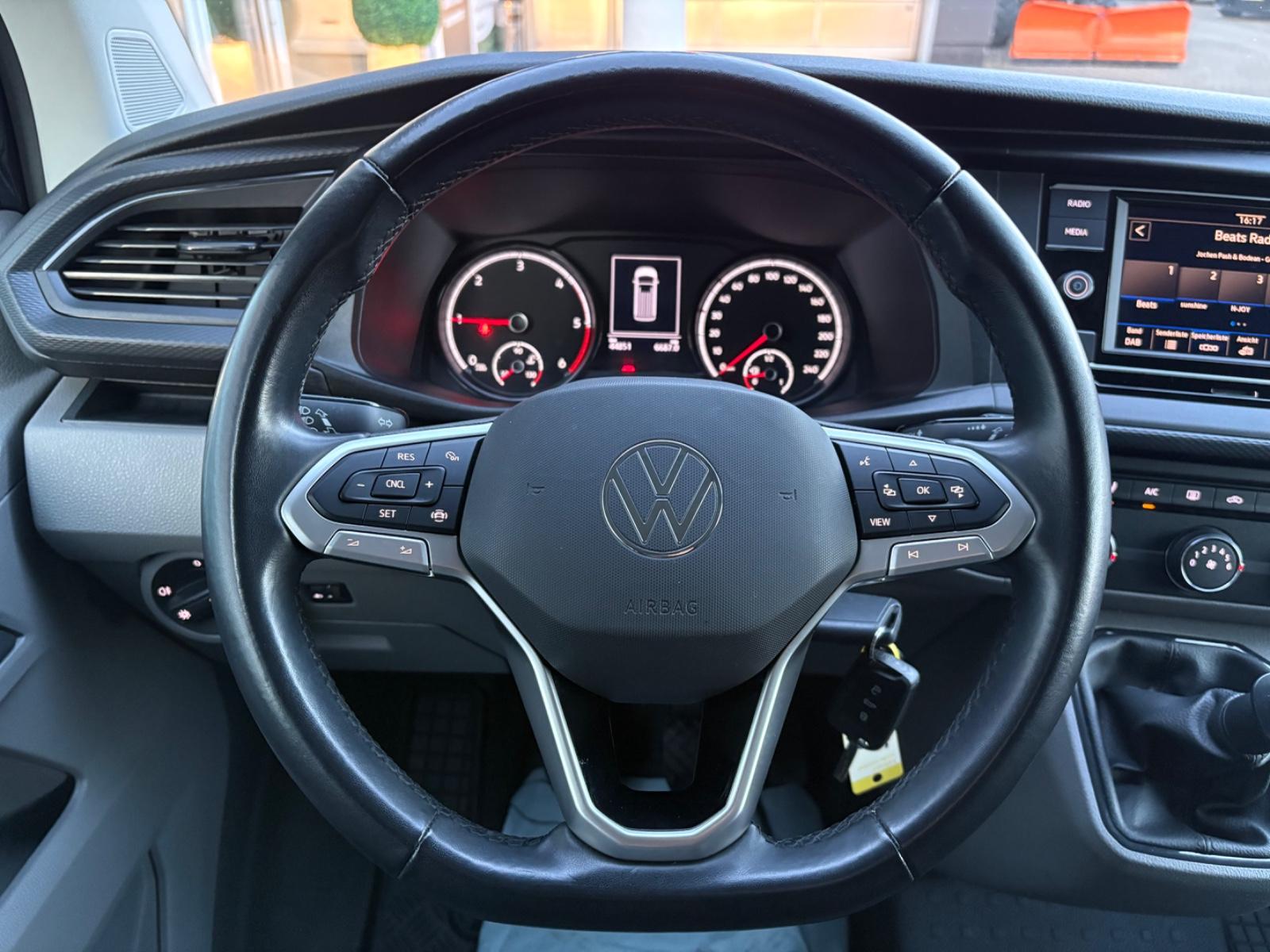 Volkswagen T6.1 MIXTO 2.0 TDI SHZ PDC Tempomat AHK