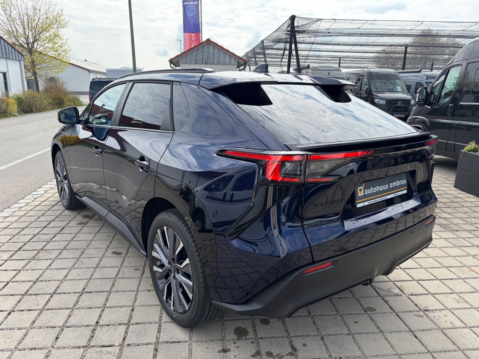 Subaru Solterra - Bild 7
