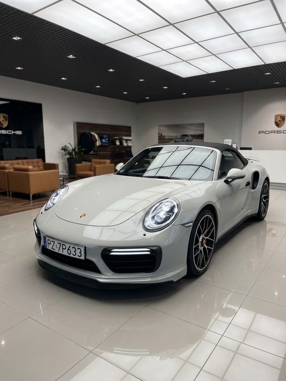 Image of Porsche 991