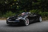 McLaren MP4-12C MwsT.*Scheckheft*Carbon - McLaren: Mp4