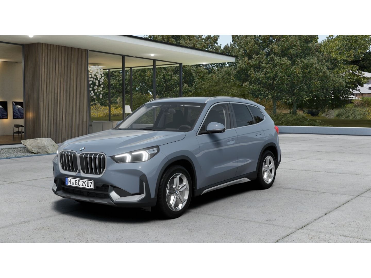 BMW X1 sDrive 20i xLine HUD H K Sound 360° ACC AHK