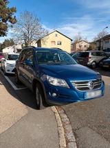 Volkswagen VW Tiguan 2.0 TSI 170 PS 4MOTION | Leder |... - Volkswagen Tiguan: 170 Ps