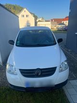 Volkswagen VW Fox Bj 07.2008 km 122000 TÜV 10.26 - Volkswagen Fox: 1.0