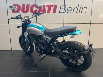 Ducati Scrambler 800 Icon +1.000€ Zubehör