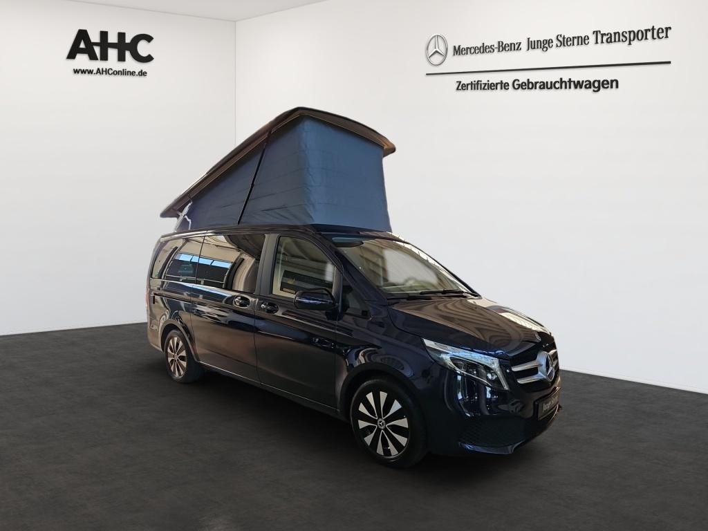 Fahrzeugabbildung Mercedes-Benz V 250 Marco Polo Horizon Tisch DISTRONIC 2xSTHZ