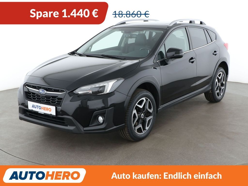 Image of Subaru XV