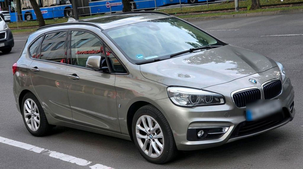 Image of BMW 218 Active Tourer